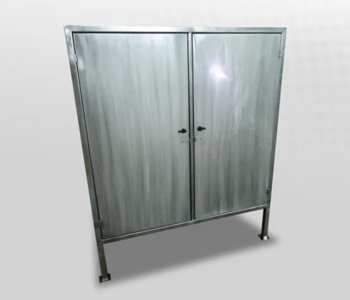 Armário em Aço Inox