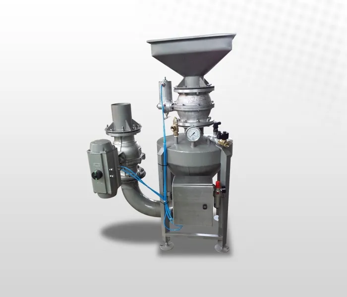 Chute Automático (Blow Tank)
