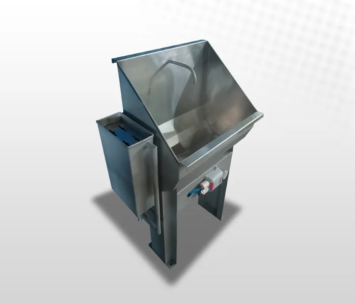 Lavador de Mãos com Esterilizador