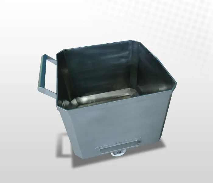 Carrinho de Massa 200L