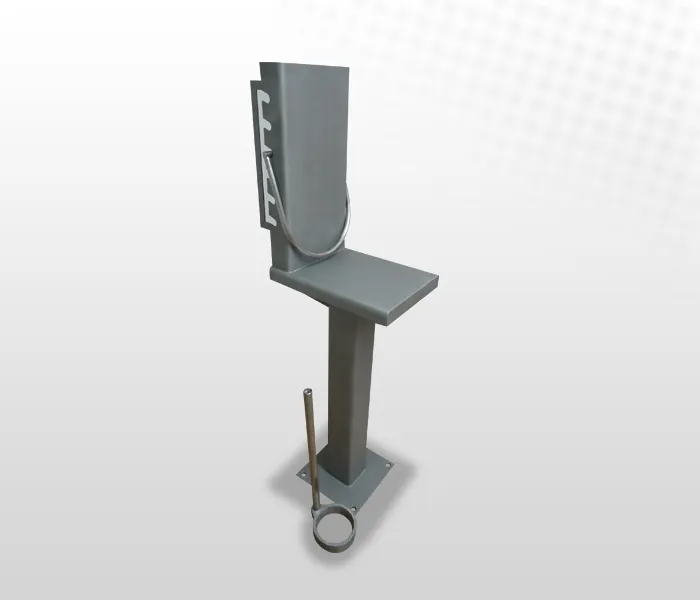 Desarticulador de Maxilar Manual
