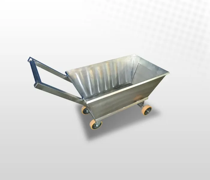 Carrinho de Transporte