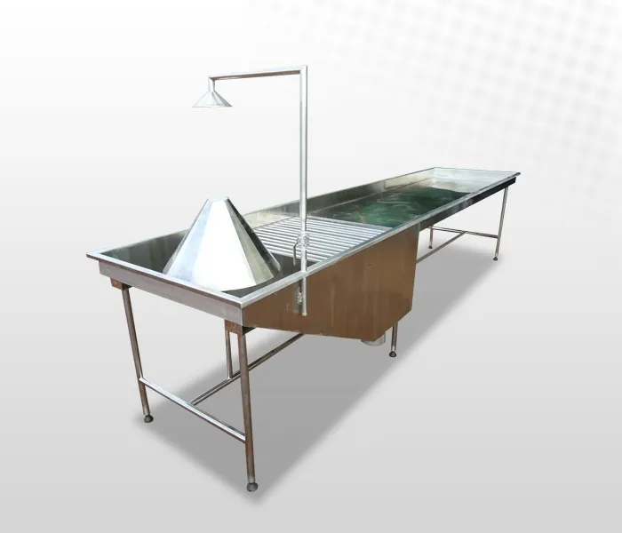 Mesa Lavar Bucho