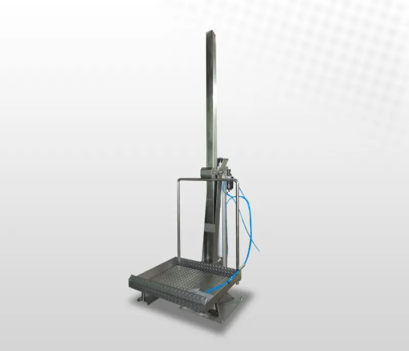 Plataforma Pneumática
